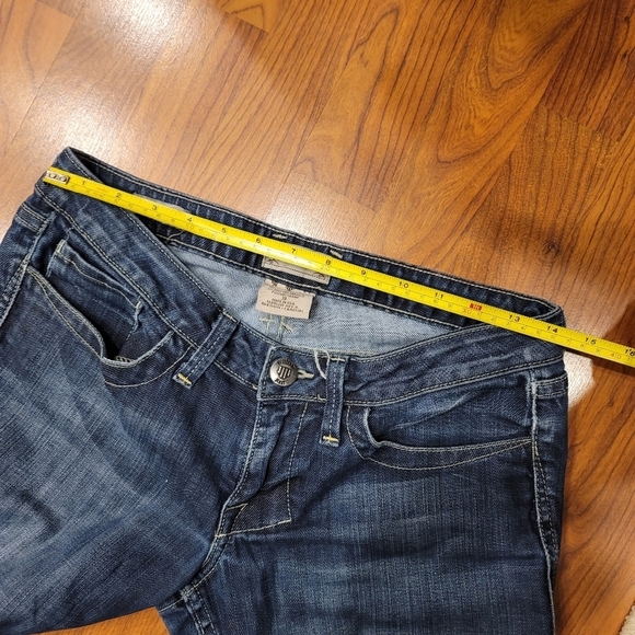 William Rast "Stella" Bootcut Jeans - Sz 30 - Picture 9 of 13
